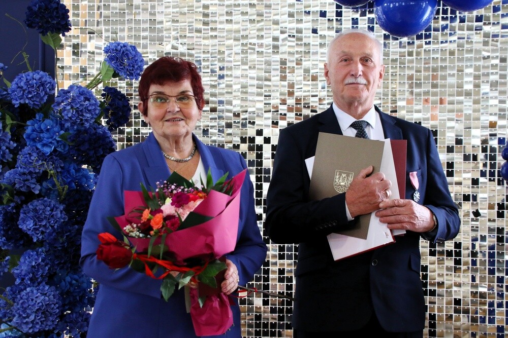 Złote gody 14 par! Wspólne świętowanie w gminie Słopnice 