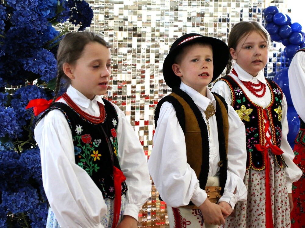 Złote gody 14 par! Wspólne świętowanie w gminie Słopnice 
