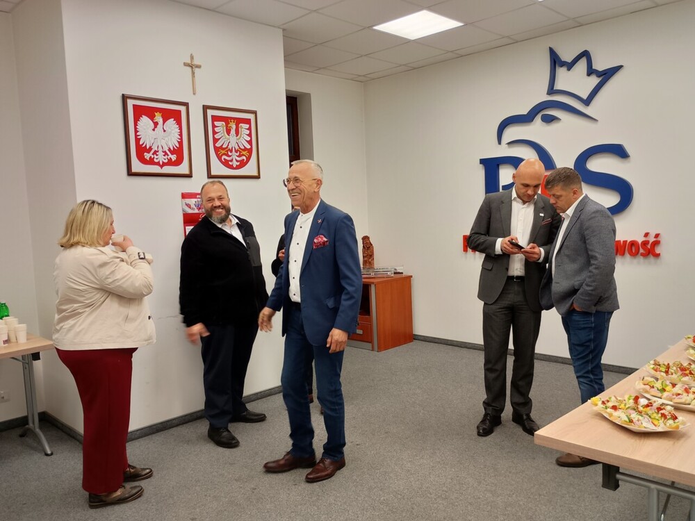 Wybory prezydenckie: Karol Nawrocki w drugiej turze! Reakcje nowosądeckiego sztabu