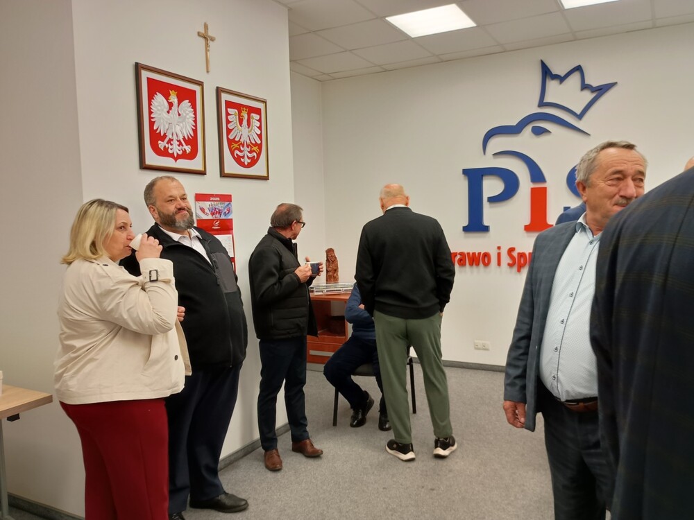 Wybory prezydenckie: Karol Nawrocki w drugiej turze! Reakcje nowosądeckiego sztabu