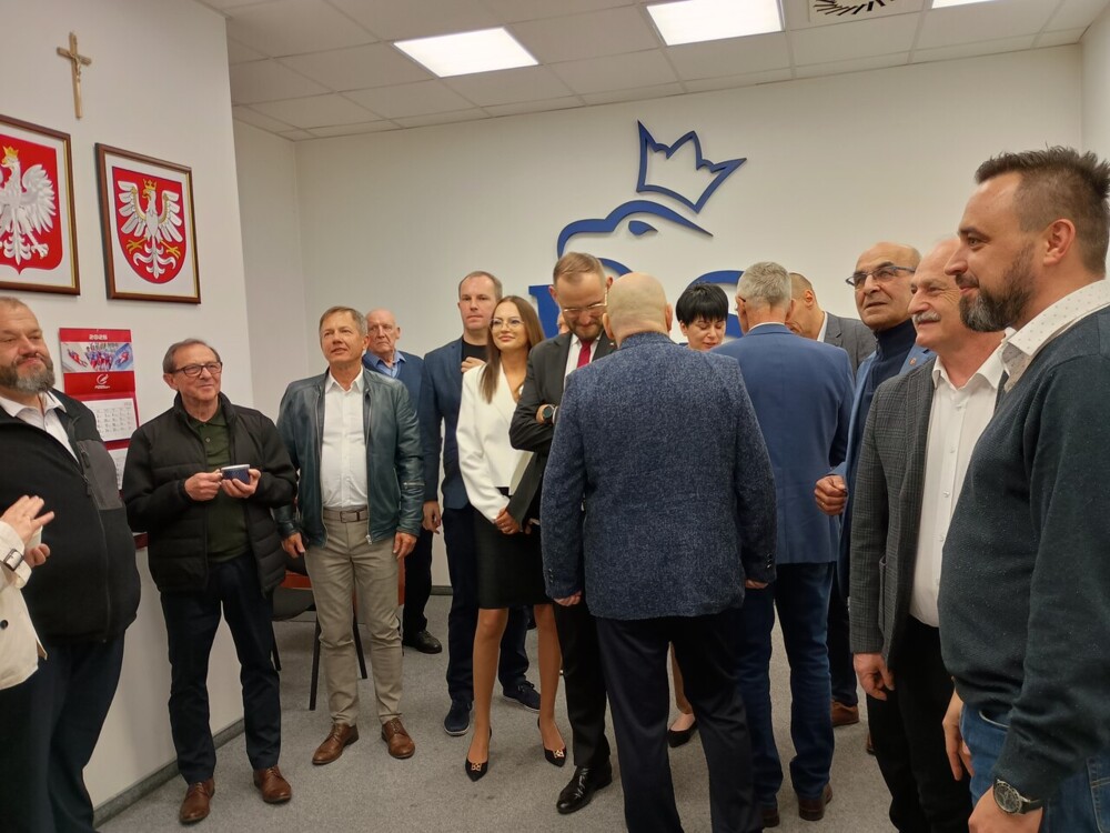Wybory prezydenckie: Karol Nawrocki w drugiej turze! Reakcje nowosądeckiego sztabu