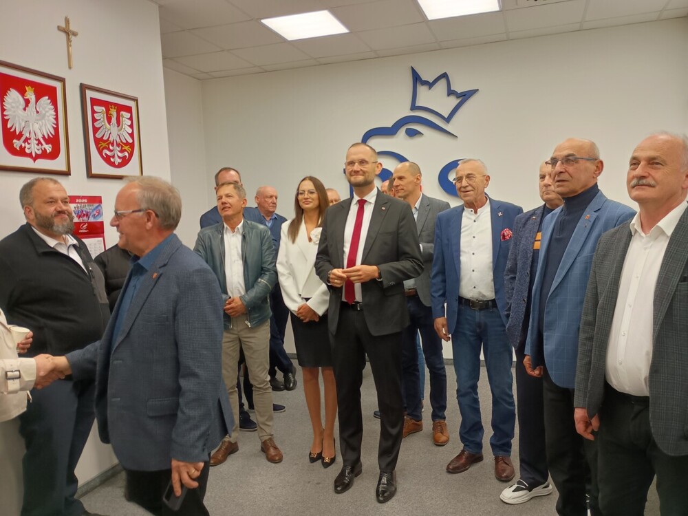 Wybory prezydenckie: Karol Nawrocki w drugiej turze! Reakcje nowosądeckiego sztabu