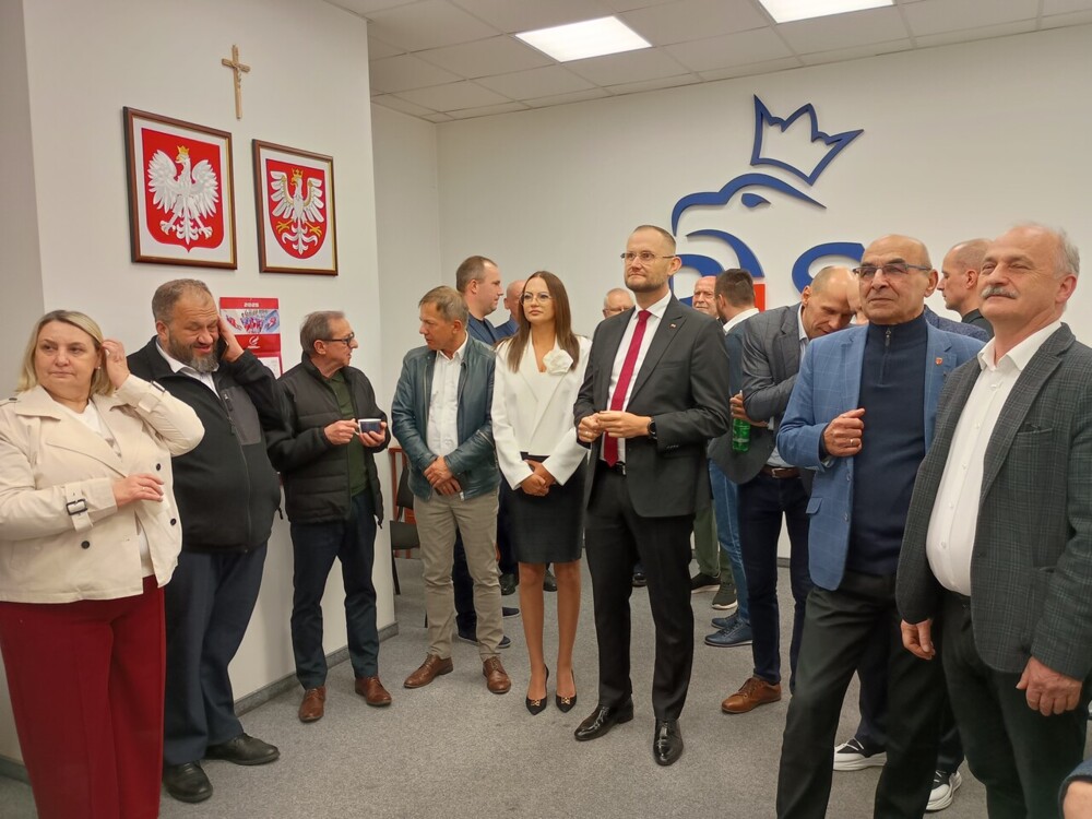 Wybory prezydenckie: Karol Nawrocki w drugiej turze! Reakcje nowosądeckiego sztabu