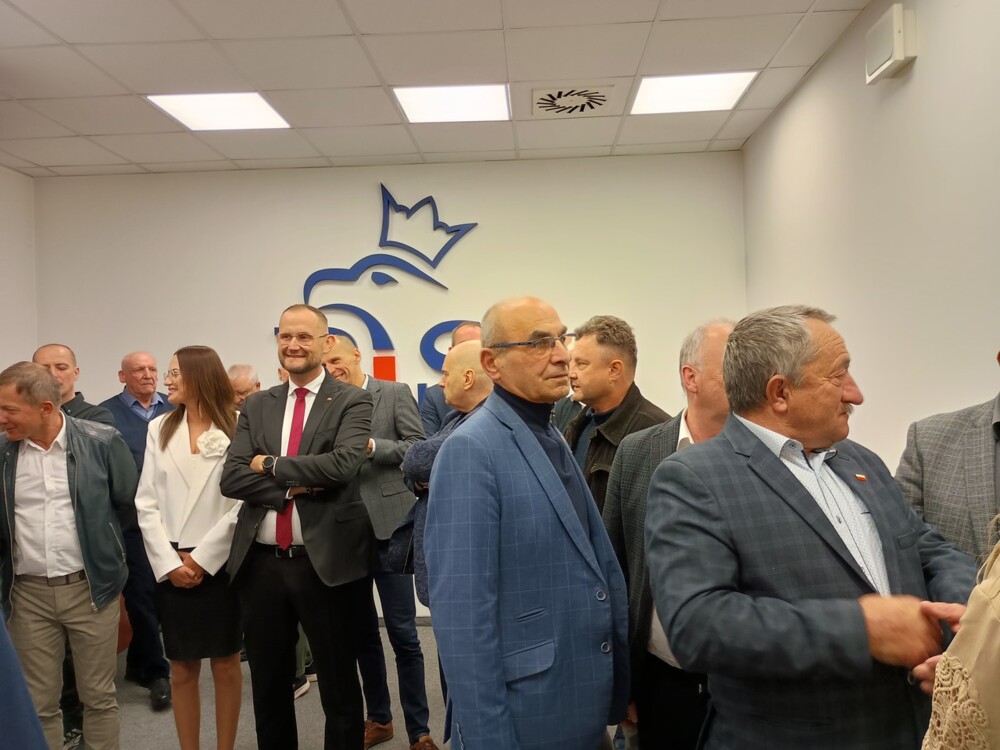Wybory prezydenckie: Karol Nawrocki w drugiej turze! Reakcje nowosądeckiego sztabu