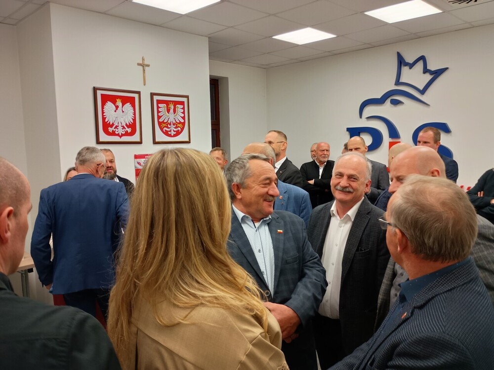 Wybory prezydenckie: Karol Nawrocki w drugiej turze! Reakcje nowosądeckiego sztabu