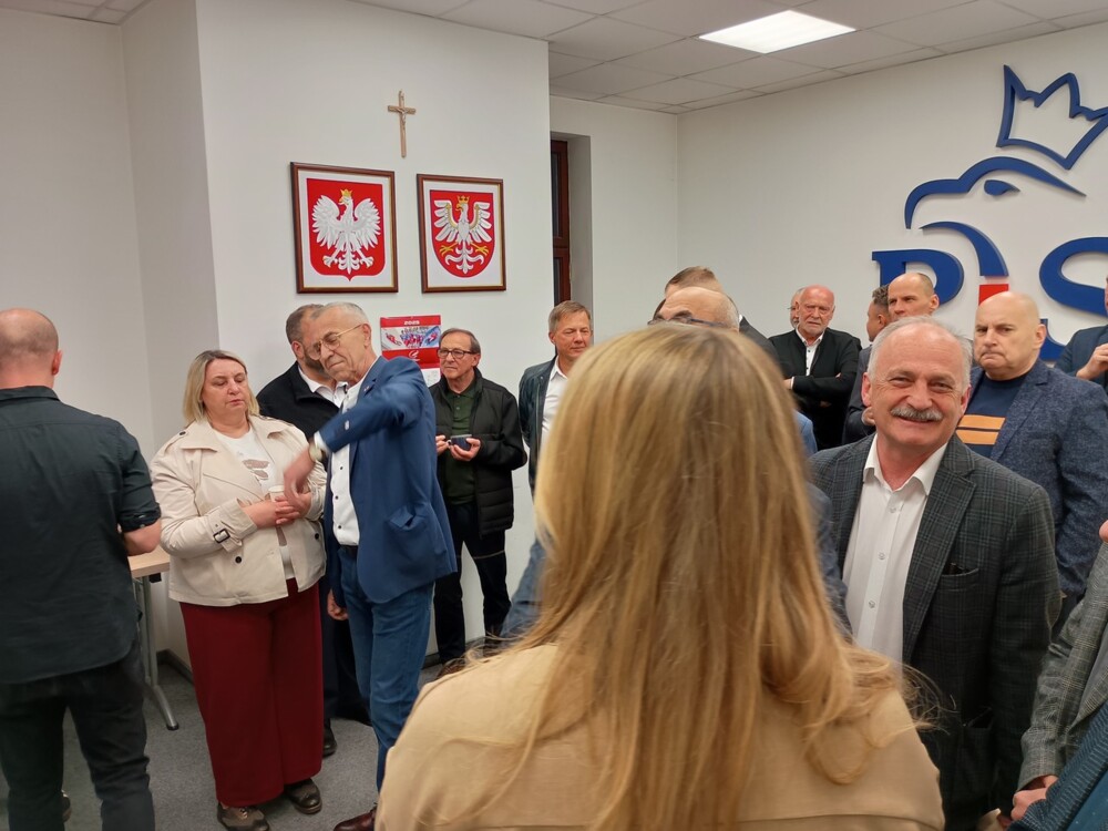Wybory prezydenckie: Karol Nawrocki w drugiej turze! Reakcje nowosądeckiego sztabu