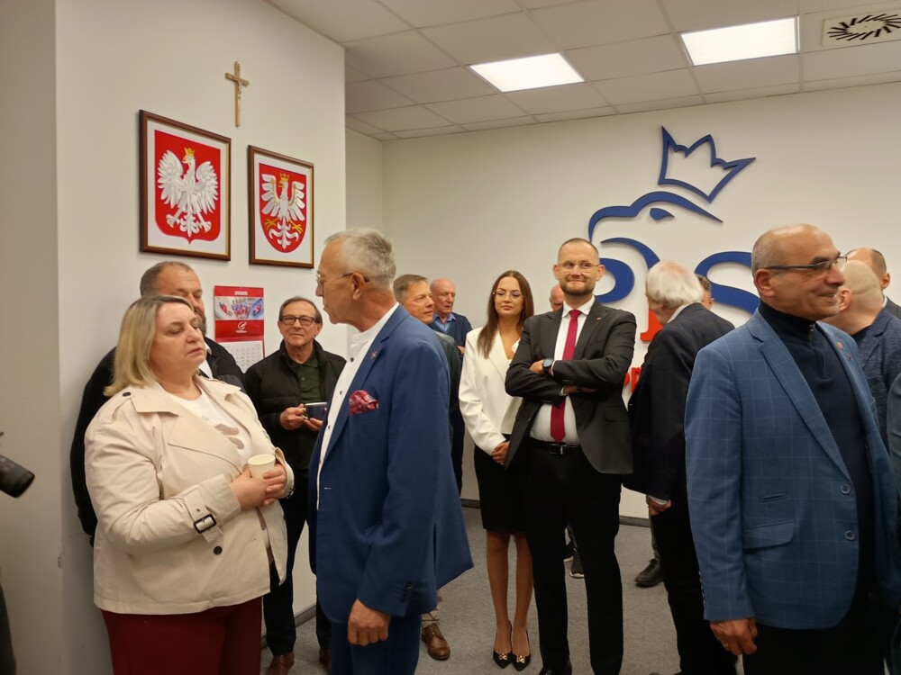 Wybory prezydenckie: Karol Nawrocki w drugiej turze! Reakcje nowosądeckiego sztabu