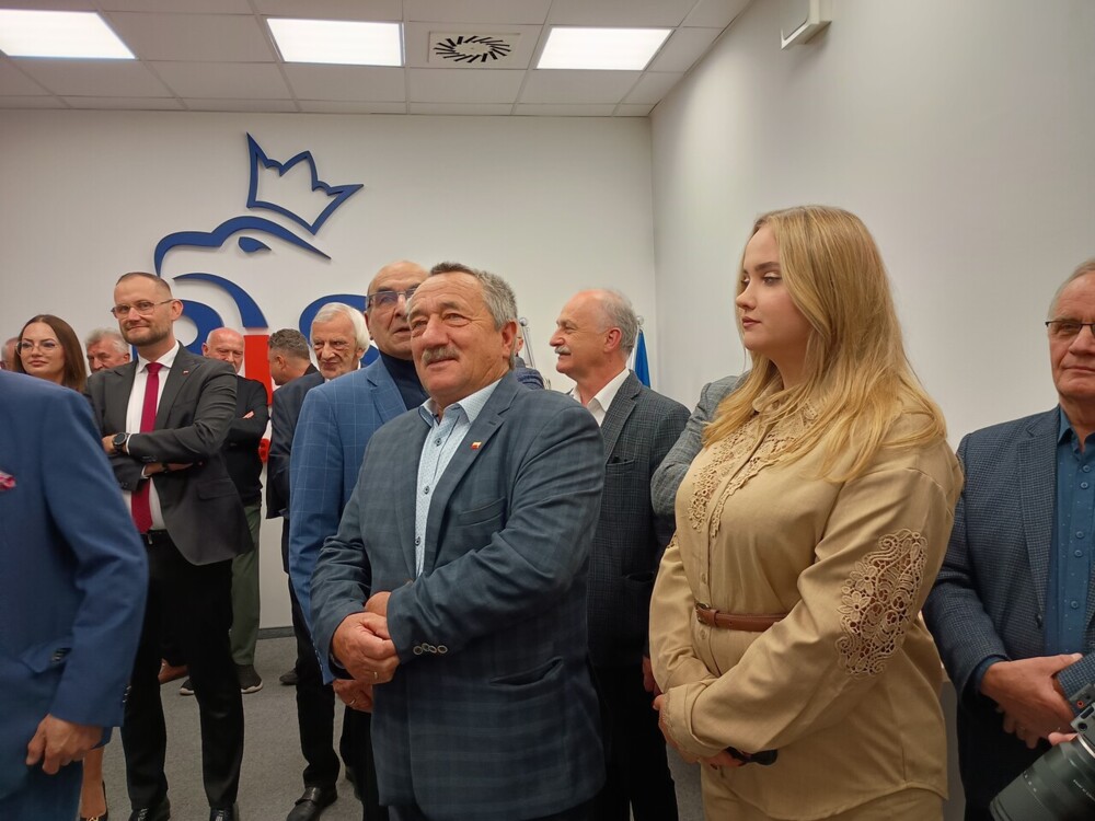Wybory prezydenckie: Karol Nawrocki w drugiej turze! Reakcje nowosądeckiego sztabu
