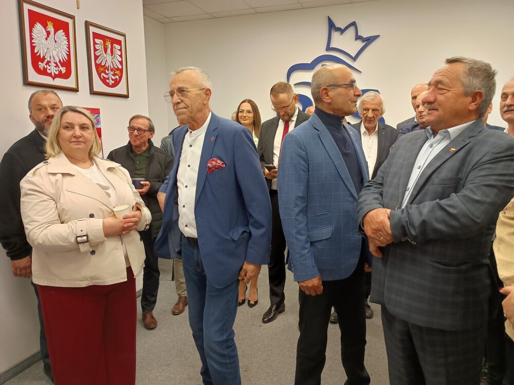 Wybory prezydenckie: Karol Nawrocki w drugiej turze! Reakcje nowosądeckiego sztabu