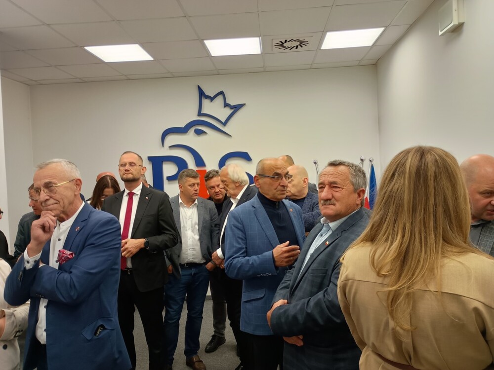 Wybory prezydenckie: Karol Nawrocki w drugiej turze! Reakcje nowosądeckiego sztabu