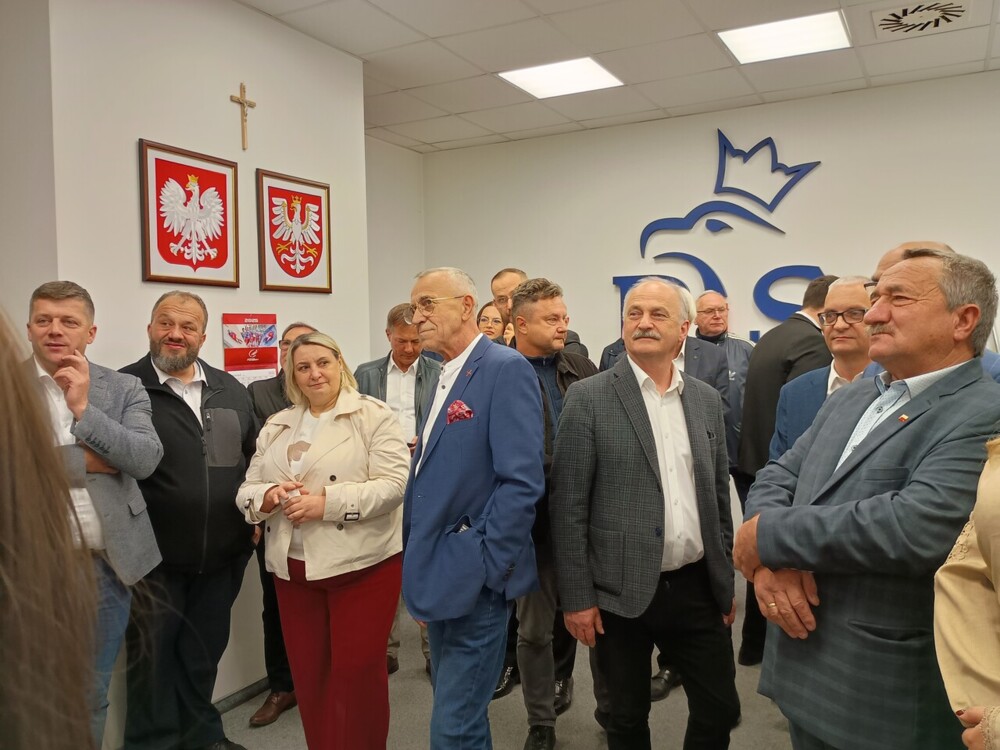 Wybory prezydenckie: Karol Nawrocki w drugiej turze! Reakcje nowosądeckiego sztabu