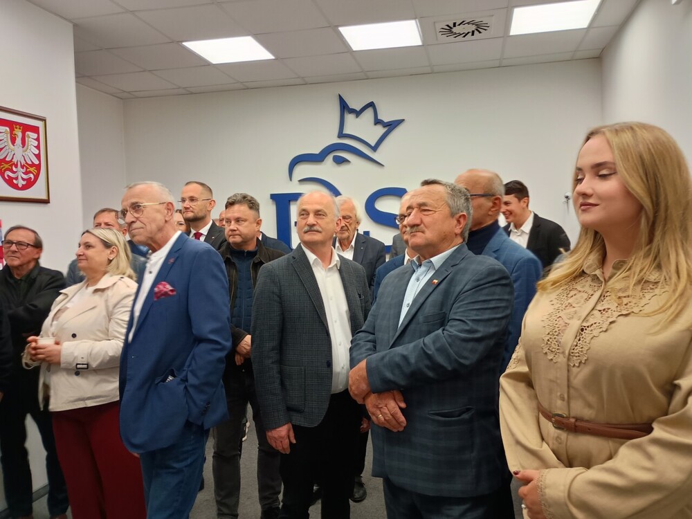 Wybory prezydenckie: Karol Nawrocki w drugiej turze! Reakcje nowosądeckiego sztabu