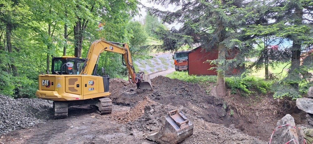 Remont Orlika w Tymbarku! Infrastruktura zostanie dostosowana do obecnie obowiązujących standardów