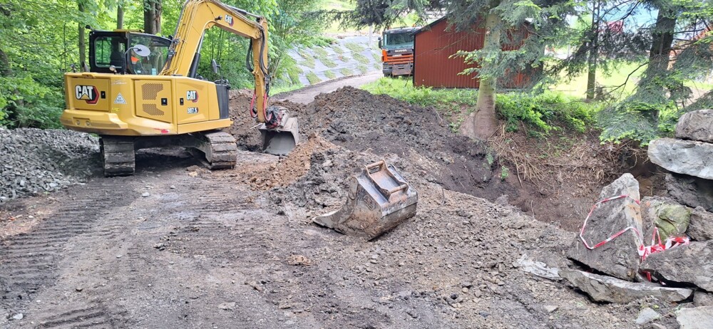 Remont Orlika w Tymbarku! Infrastruktura zostanie dostosowana do obecnie obowiązujących standardów