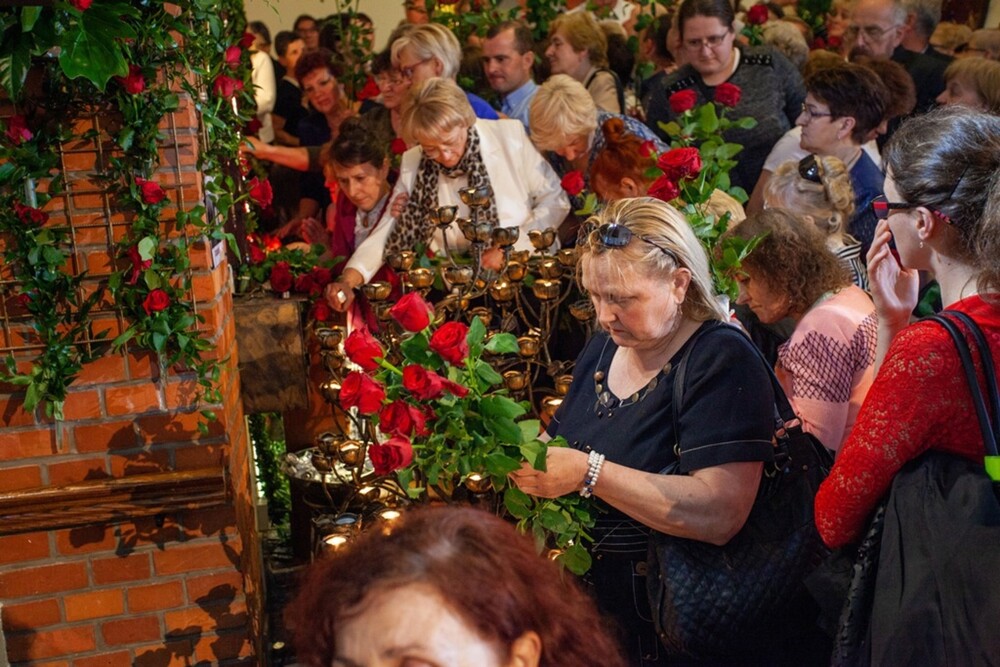 Odpust w Sanktuarium św. Rity w Nowym Sączu. Tysiące pielgrzymów przyjedzie do Nowego Sącza 