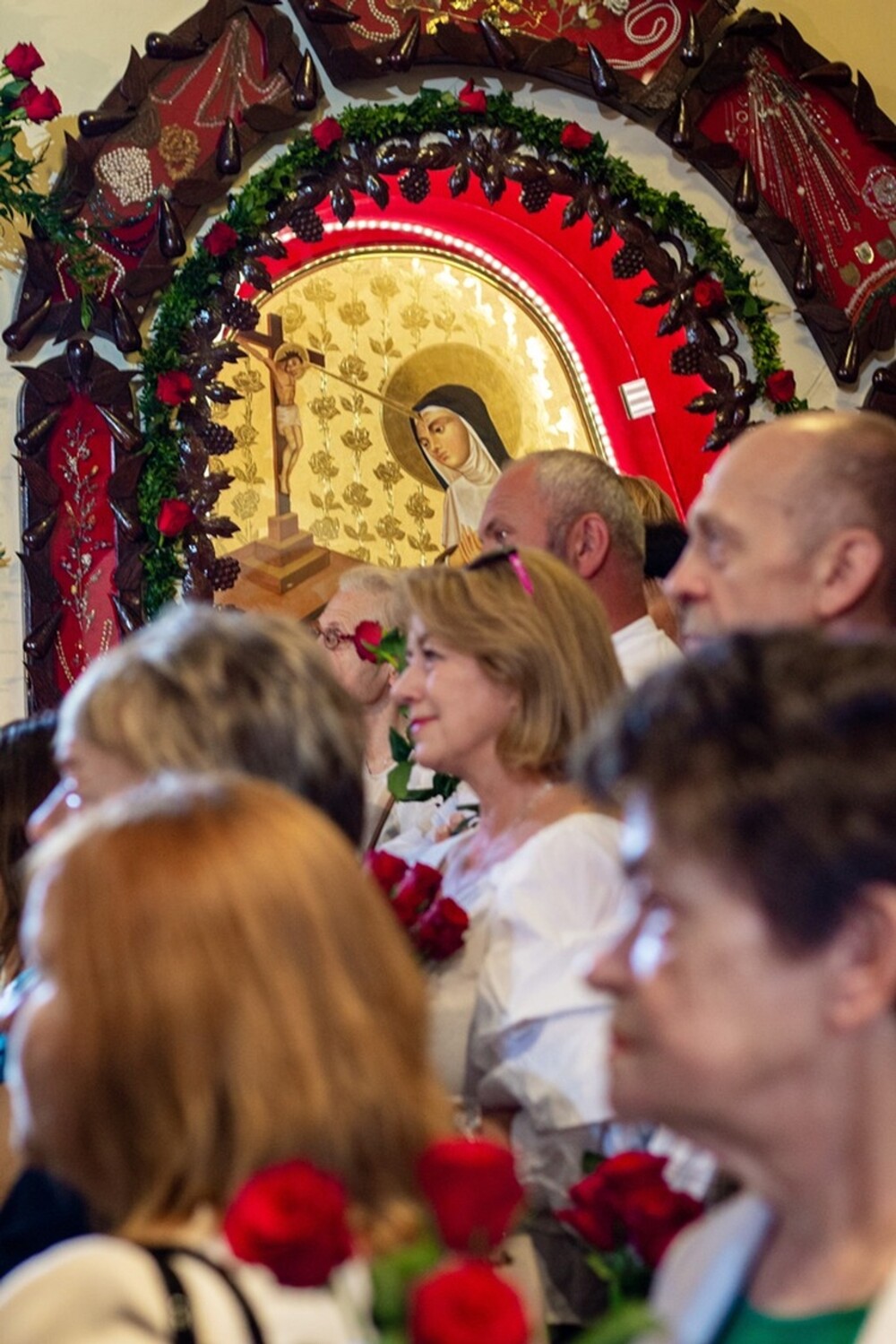 Odpust w Sanktuarium św. Rity w Nowym Sączu. Tysiące pielgrzymów przyjedzie do Nowego Sącza 