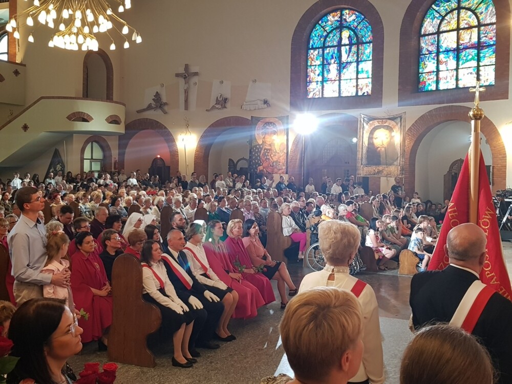 Odpust w Sanktuarium św. Rity w Nowym Sączu. Tysiące pielgrzymów przyjedzie do Nowego Sącza 