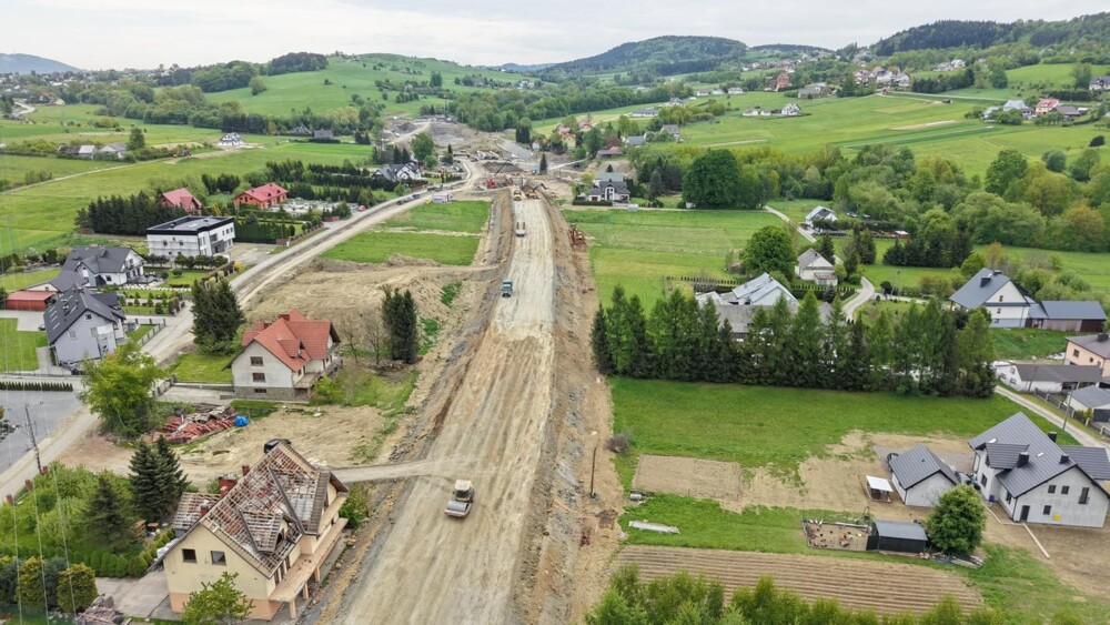 Wielkie inwestycje i wielkie emocje. Spór wokół odpadów z budowy tunelu