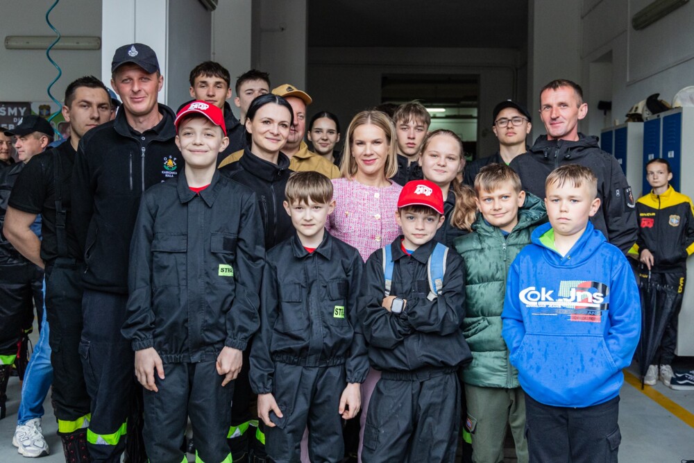 Marta Nawrocka wspiera męża w kampanii wyborczej. Przyjechała na Sądecczyznę [ZDJĘCIA]