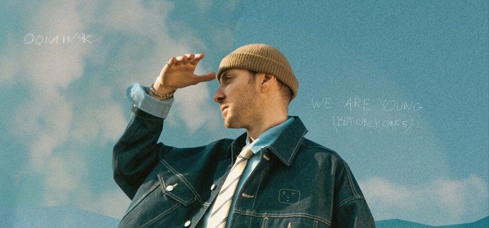 Dominik Dudek wydał swoją debiutancką płytę. „We Are Young”. Czym tym razem zaskoczy słuchaczy