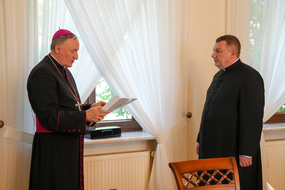 Wielkie zmiany w parafiach. Biskup Andrzej Jeż mianował nowych proboszczów [LISTA]