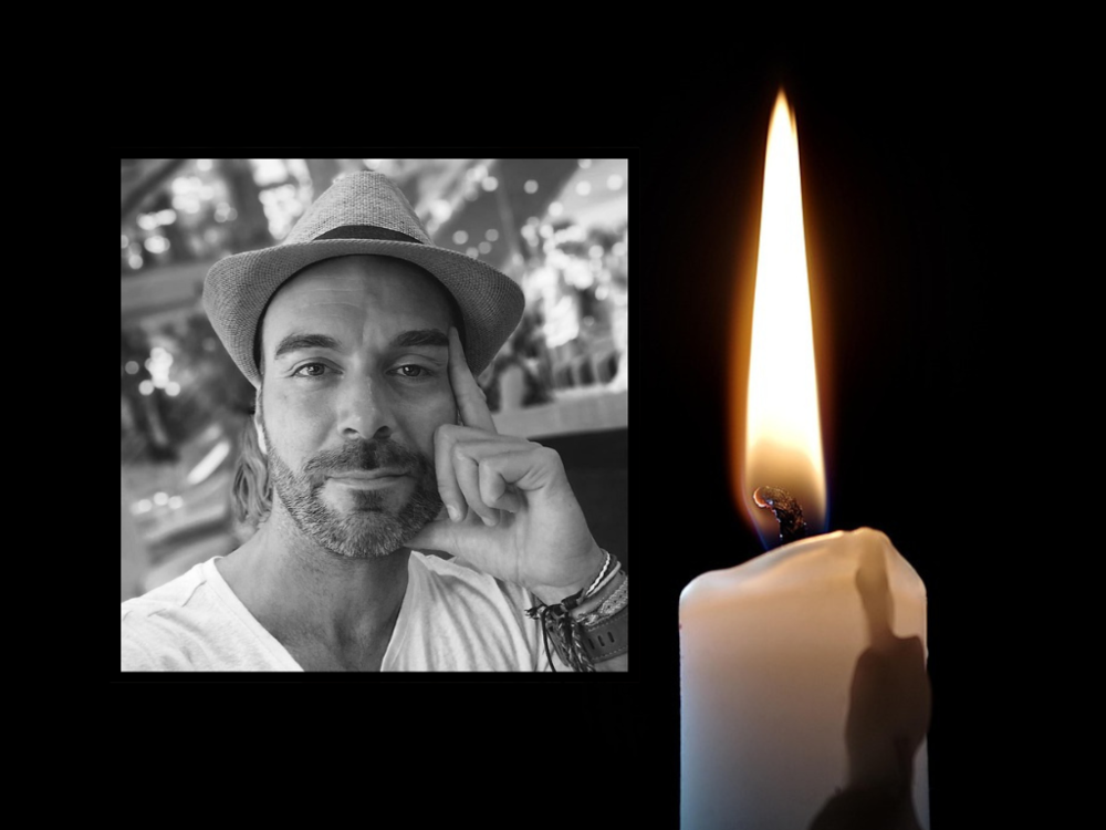 Miał jeszcze tyle planów… Nie żyje Michał Fonał - znany miłośnik wypraw rowerowych i fotografii
