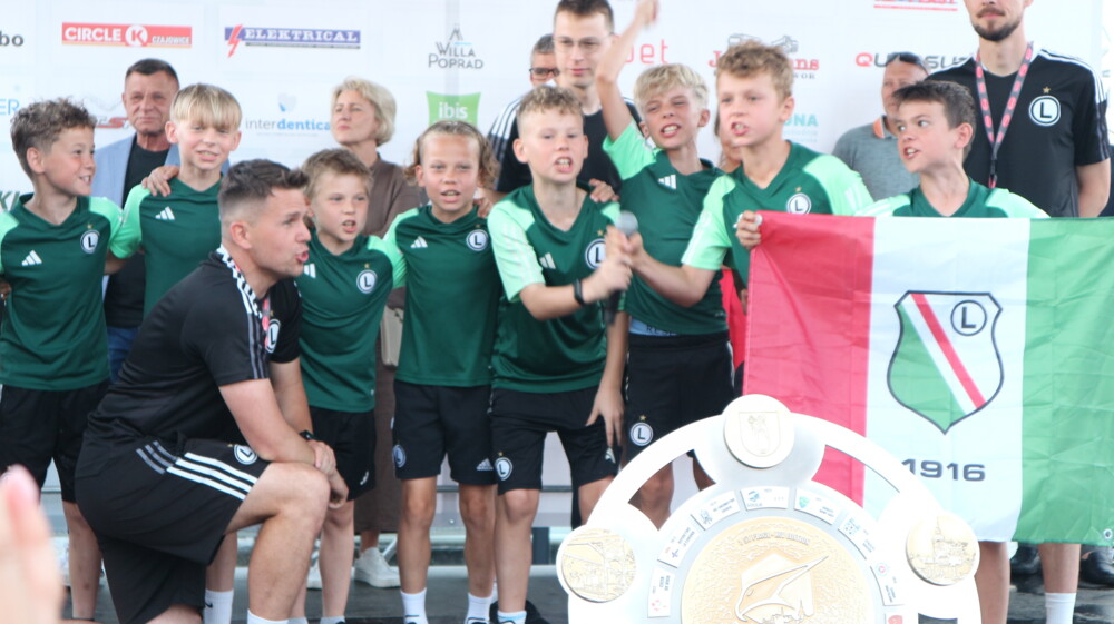 RemarLand Sokolik Cup rozpoczęty! Najlepszy kluby z Europy przyjechały do Starego Sącza [ZDJĘCIA]