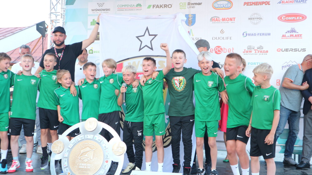 RemarLand Sokolik Cup rozpoczęty! Najlepszy kluby z Europy przyjechały do Starego Sącza [ZDJĘCIA]