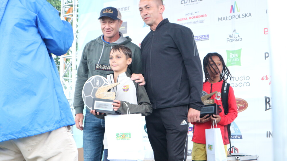 FC Barcelona nie zostawiła złudzeń! RemarLand Sokolik Cup zakończony [WIDEO] [ZDJĘCIA]