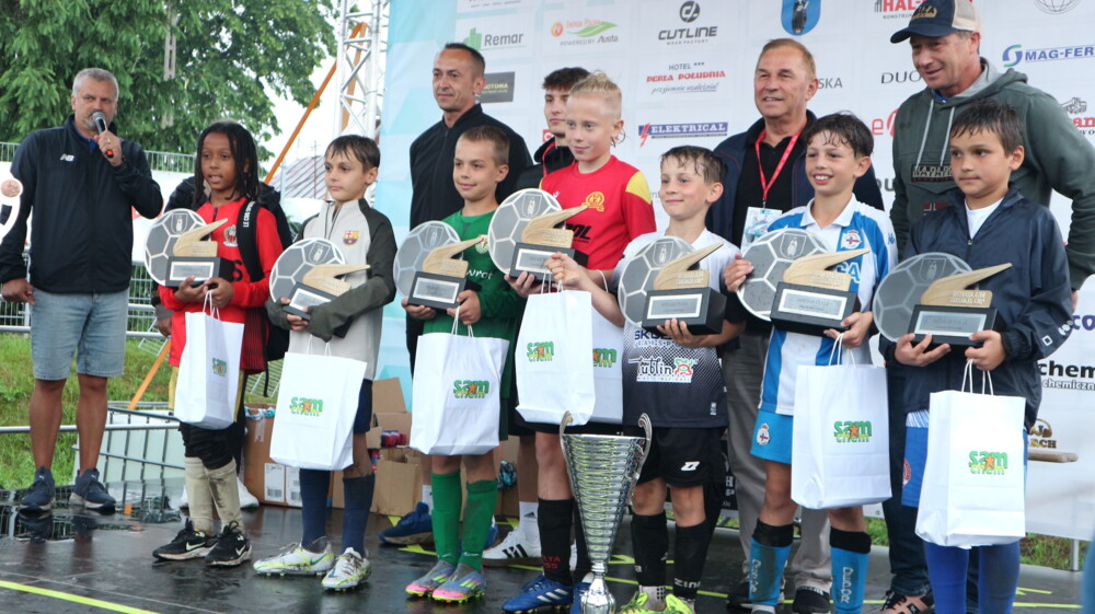 FC Barcelona nie zostawiła złudzeń! RemarLand Sokolik Cup zakończony [WIDEO] [ZDJĘCIA]