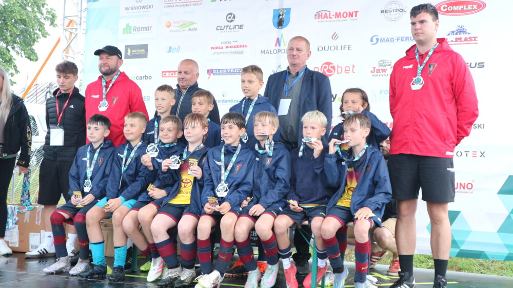 FC Barcelona nie zostawiła złudzeń! RemarLand Sokolik Cup zakończony [WIDEO] [ZDJĘCIA]