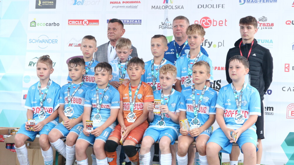 FC Barcelona nie zostawiła złudzeń! RemarLand Sokolik Cup zakończony [WIDEO] [ZDJĘCIA]
