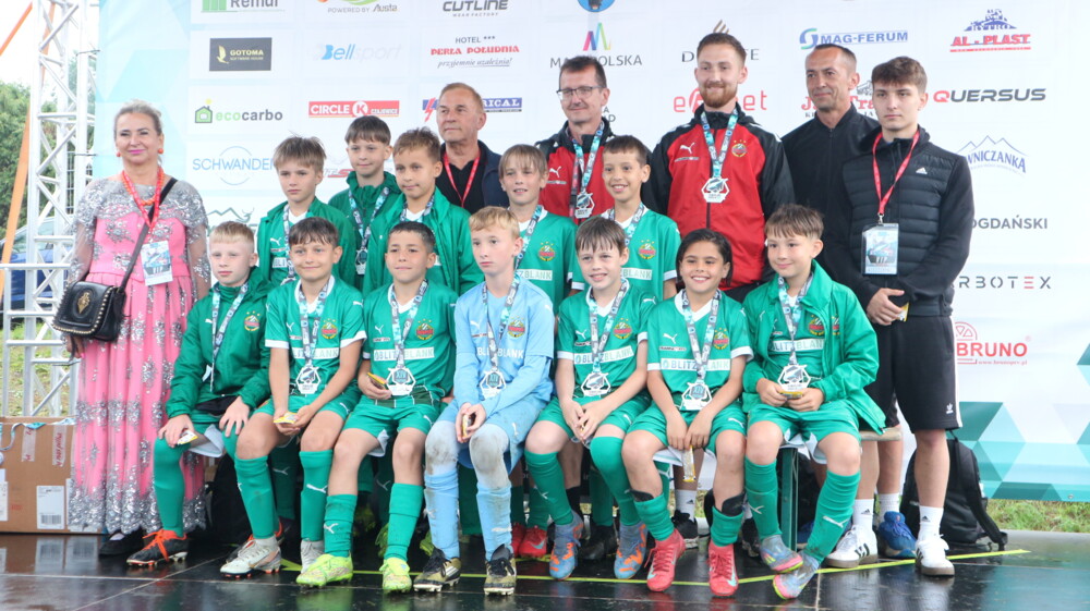 FC Barcelona nie zostawiła złudzeń! RemarLand Sokolik Cup zakończony [WIDEO] [ZDJĘCIA]
