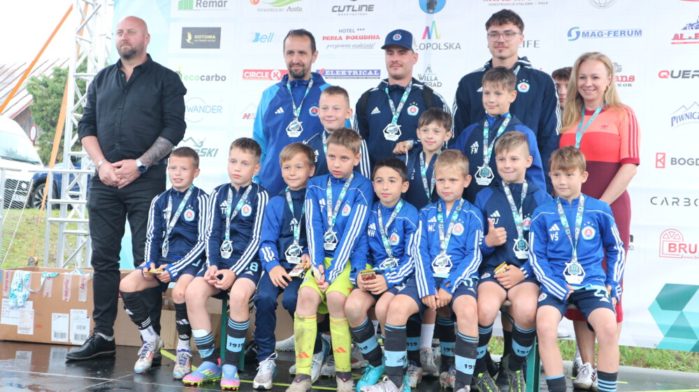 FC Barcelona nie zostawiła złudzeń! RemarLand Sokolik Cup zakończony [WIDEO] [ZDJĘCIA]