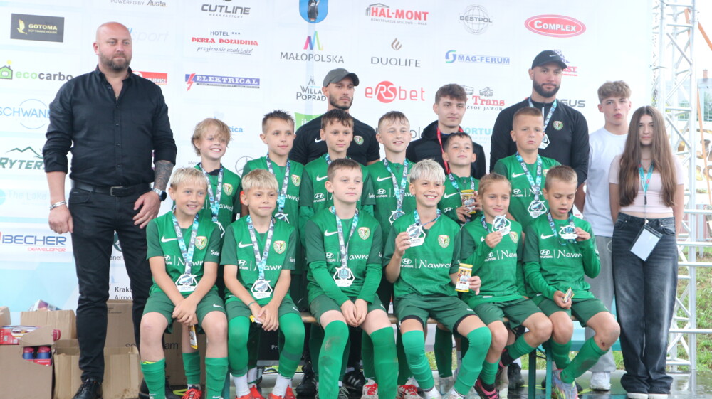 FC Barcelona nie zostawiła złudzeń! RemarLand Sokolik Cup zakończony [WIDEO] [ZDJĘCIA]