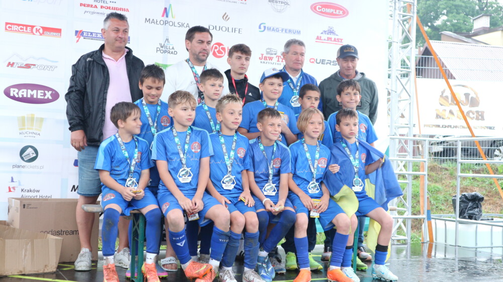 FC Barcelona nie zostawiła złudzeń! RemarLand Sokolik Cup zakończony [WIDEO] [ZDJĘCIA]