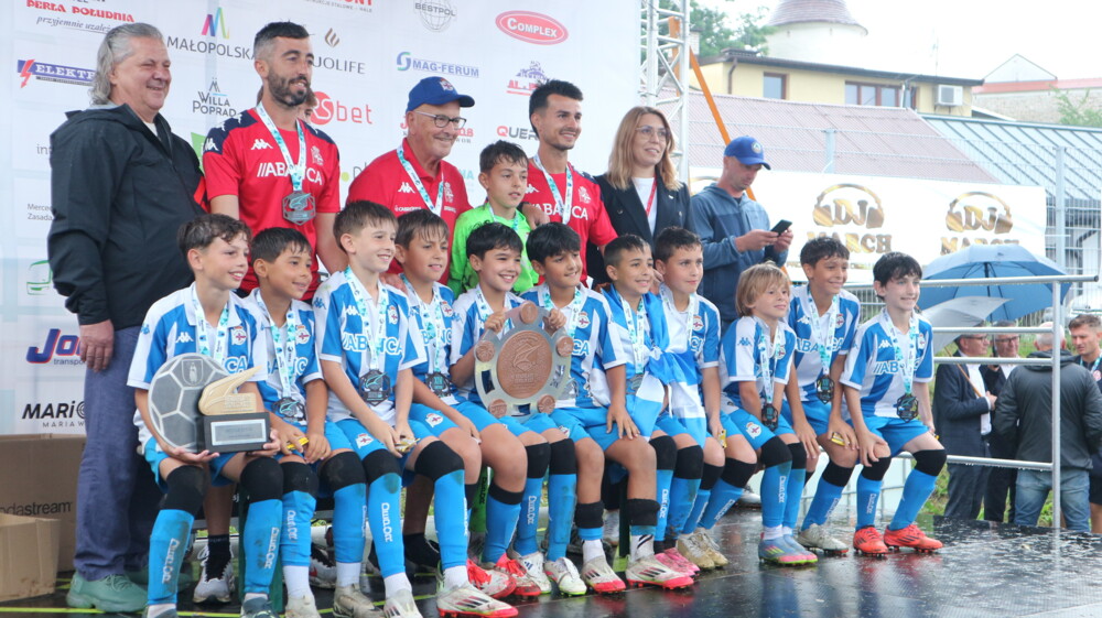 FC Barcelona nie zostawiła złudzeń! RemarLand Sokolik Cup zakończony [WIDEO] [ZDJĘCIA]