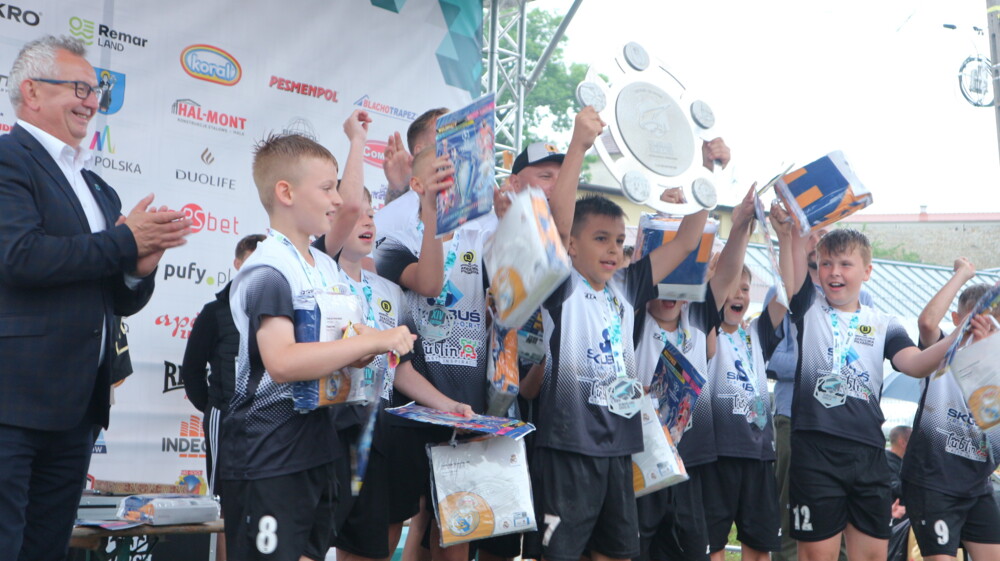 FC Barcelona nie zostawiła złudzeń! RemarLand Sokolik Cup zakończony [WIDEO] [ZDJĘCIA]