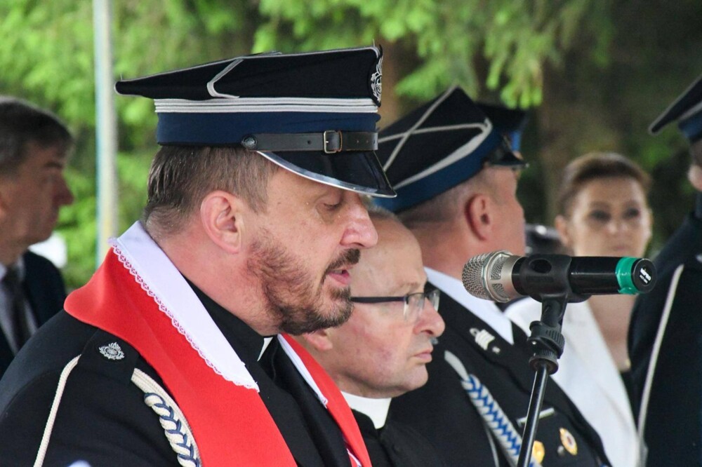 25 lat minęło! Strażacy z Chochorowic świętowali jubileusz [ZDJĘCIA]