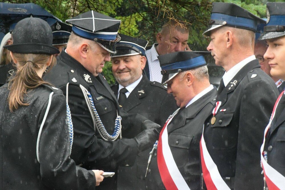 25 lat minęło! Strażacy z Chochorowic świętowali jubileusz [ZDJĘCIA]
