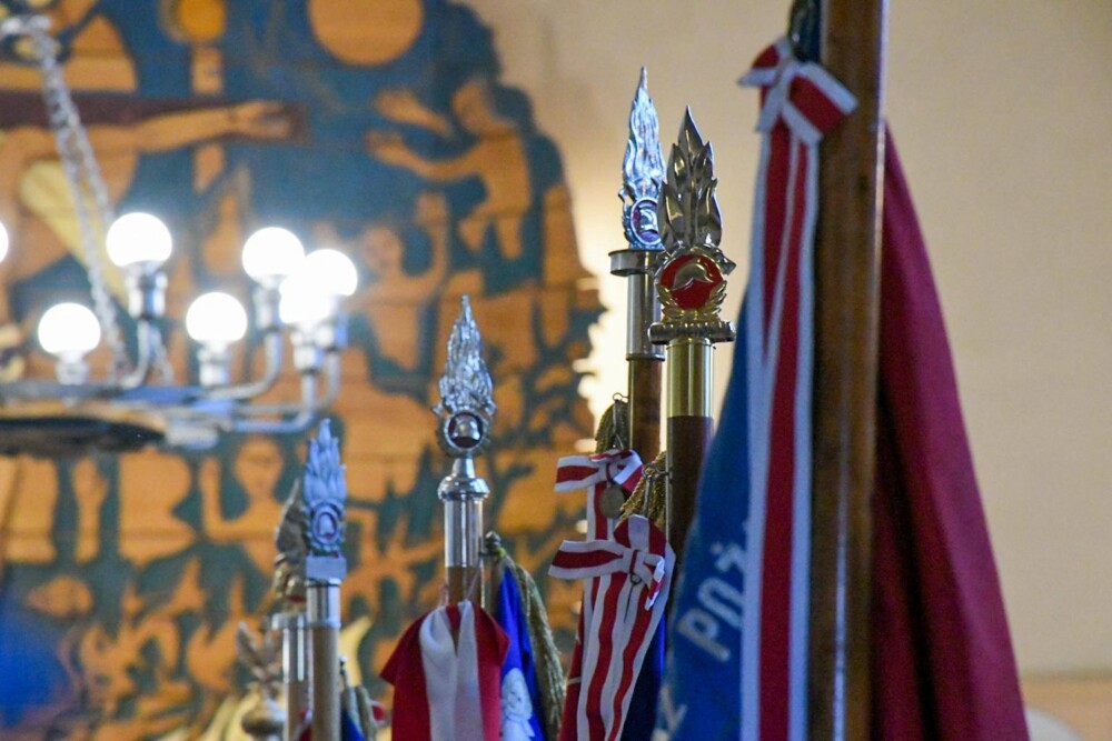 25 lat minęło! Strażacy z Chochorowic świętowali jubileusz [ZDJĘCIA]