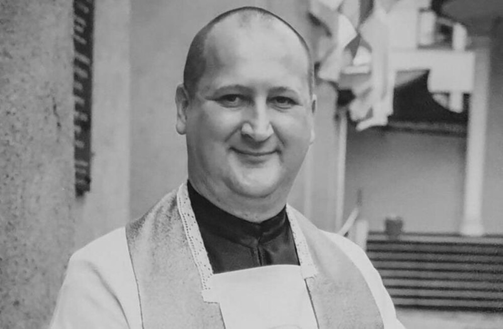 Sądeczanie pożegnają śp. ojca Krzysztofa Pietruszkiewicza. Miał zaledwie 43 lata