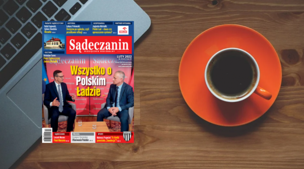 W lutowym miesięczniku wyjaśniamy Polski Ład. E-wydanie już w sprzedaży