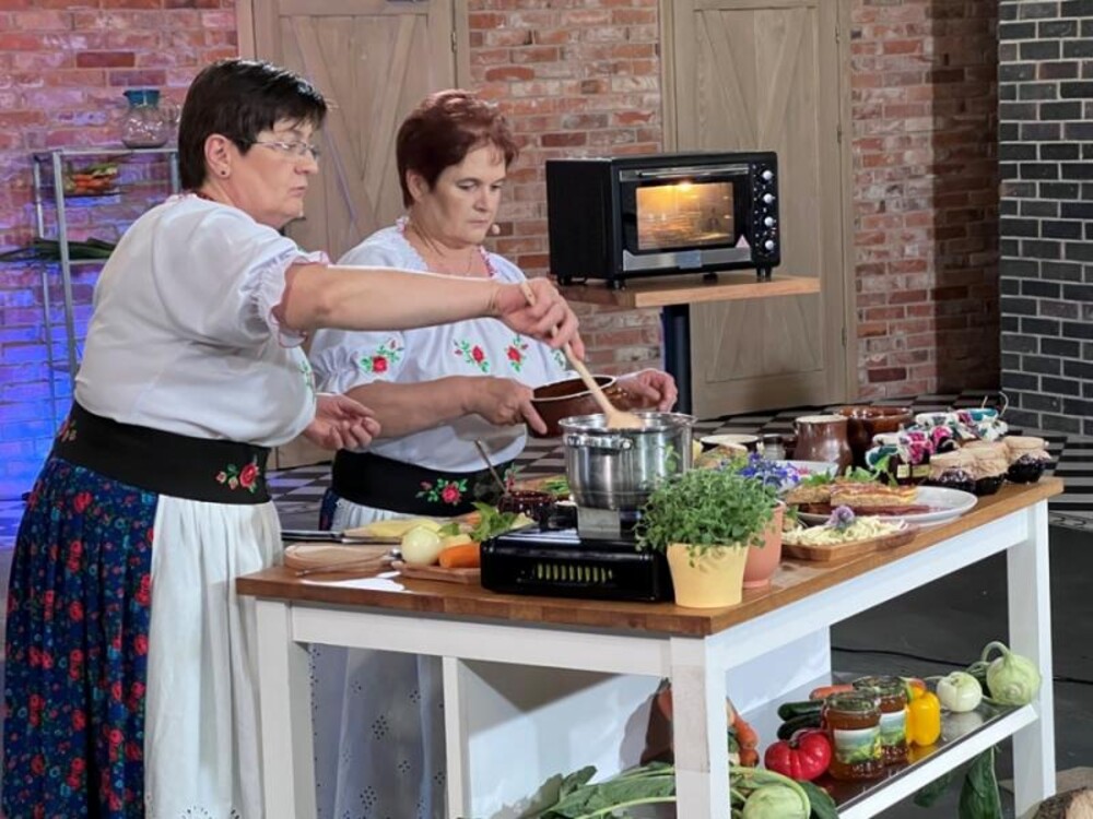 Wiejskie gospodynie spod Limanowej zrobiły furorę w telewizyjnym show [ZDJĘCIA] 