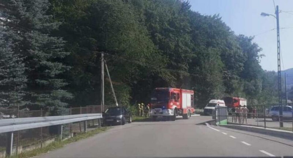 Co się wydarzyło w Krosnej? W potoku znaleziono ciało 36-latka