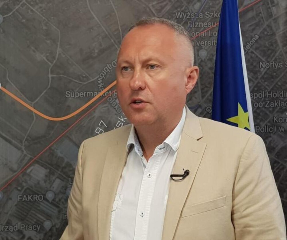 Prezydent Ludomir Handzel z wotum zaufania i absolutorium za 2023 rok