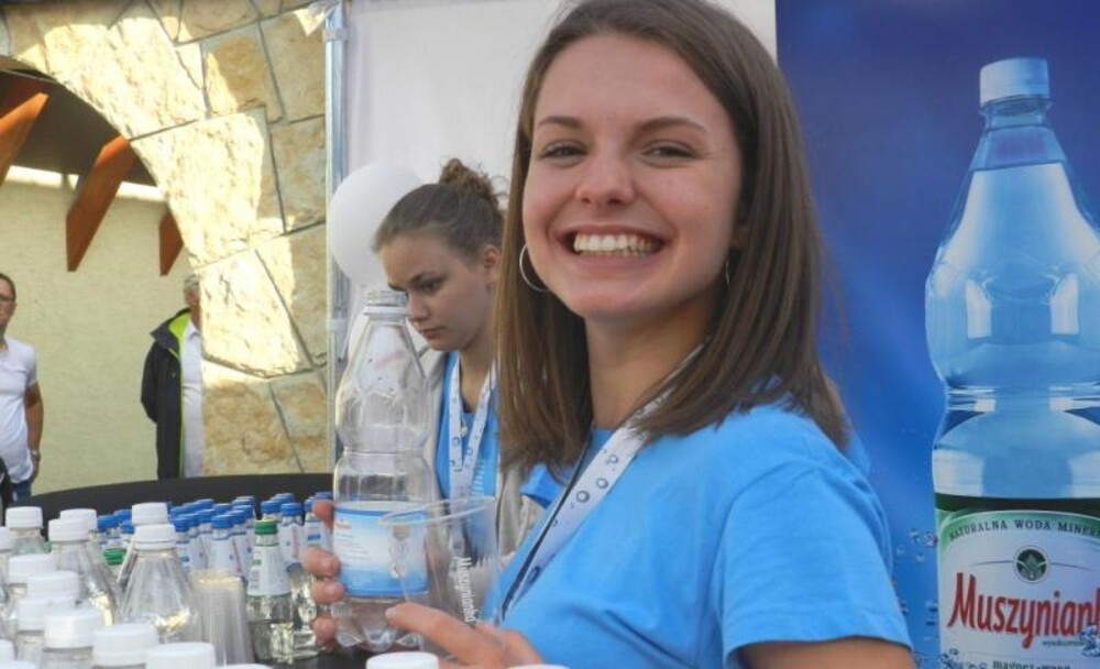 Degustacje wód mineralnych, koncerty i tłumy gości w Muszynie