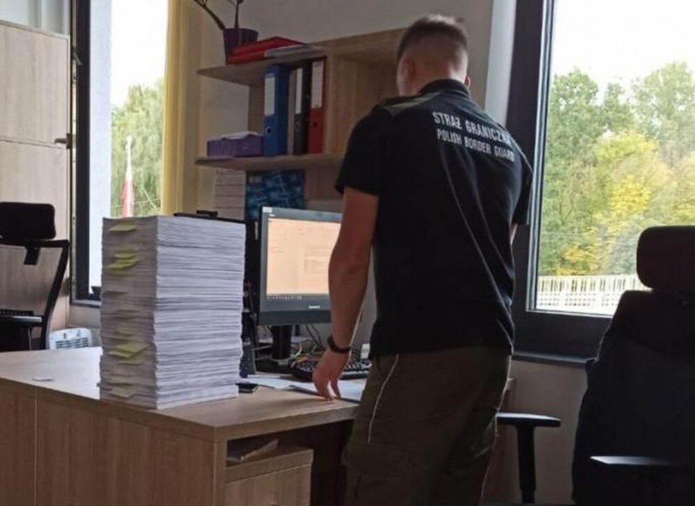 Właściciel sądeckiej firmy ma poważne problemy. Nielegalnie zatrudniał 69 osób