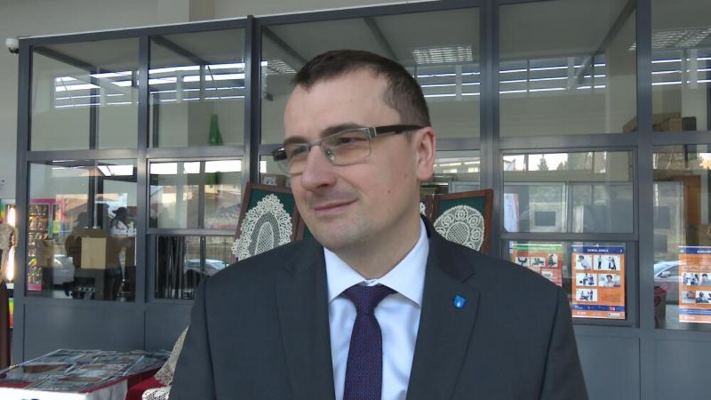 Piotr Ryba o regionie: będziemy atrakcyjni dla turystów, będą dobre oferty pracy