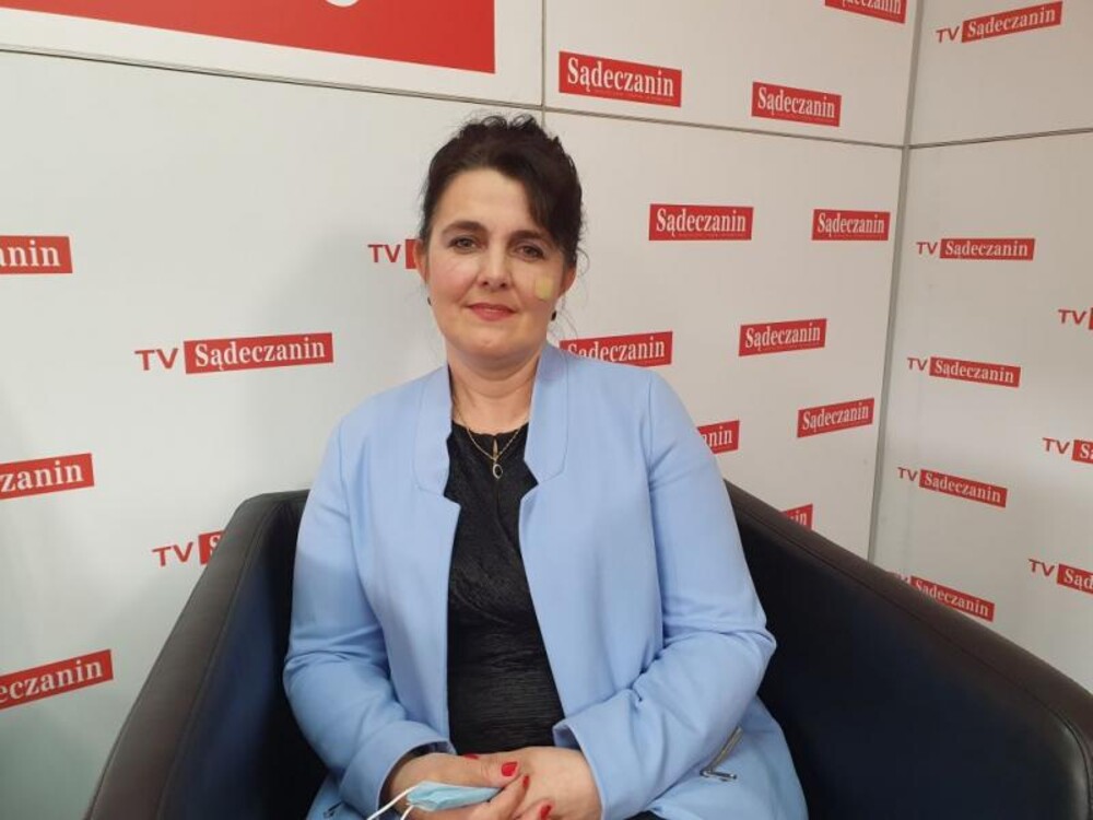 Pielęgniarka Renata Augustyn, laureatką VI Plebiscytu Medycznego 